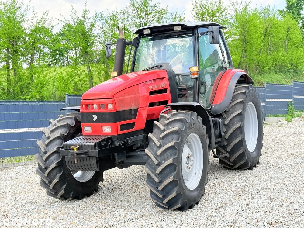 Same * Traktor * SAME 40S IRON 175S * 4x4 * Klimatyzacja * - 3