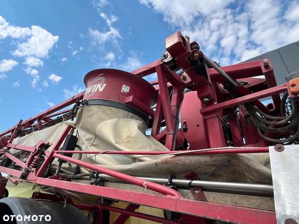 Hardi COMMANDER 7000 TWIN FORCE - 20