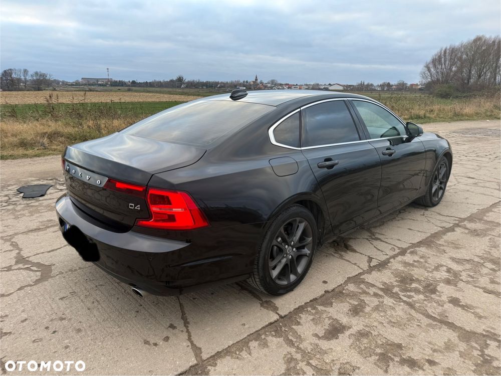 Volvo S90 - 7