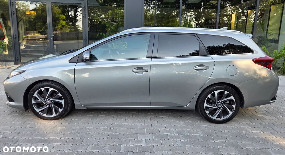 Toyota Auris 1.6 D-4D Edition-S - 13