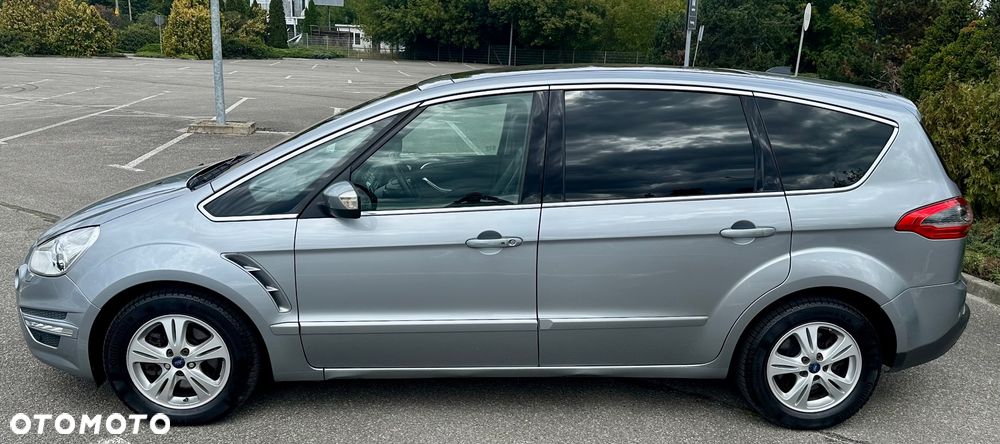 Ford S-Max 2.0 TDCi DPF Titanium X - 7