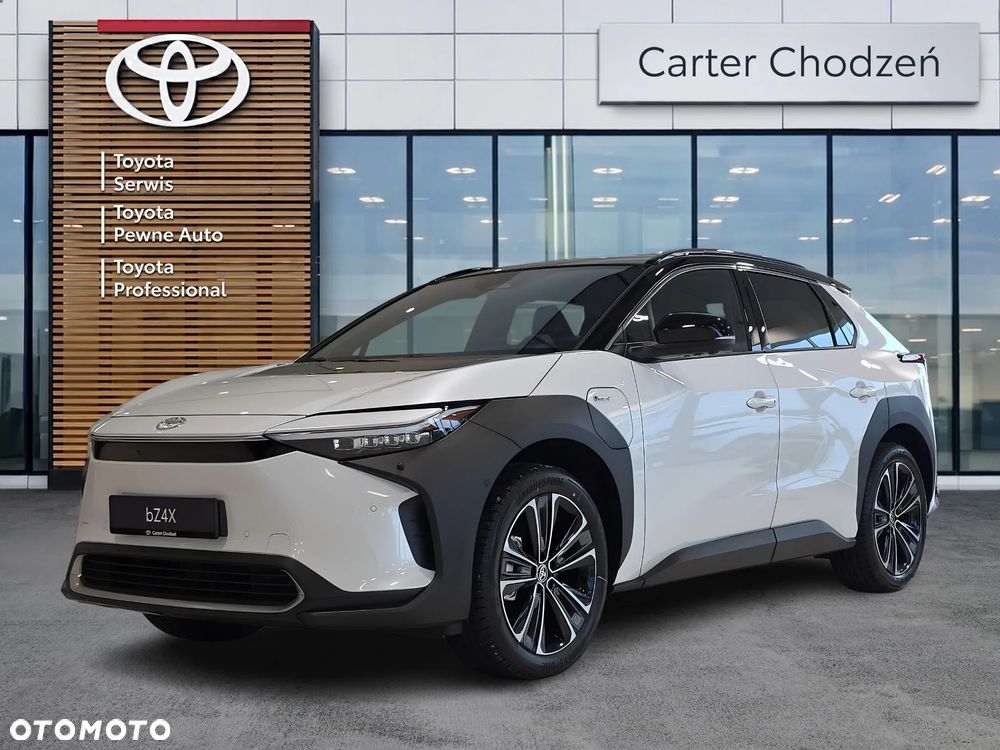 Toyota bZ4X 73.1kWh 4x4 Executive - 1