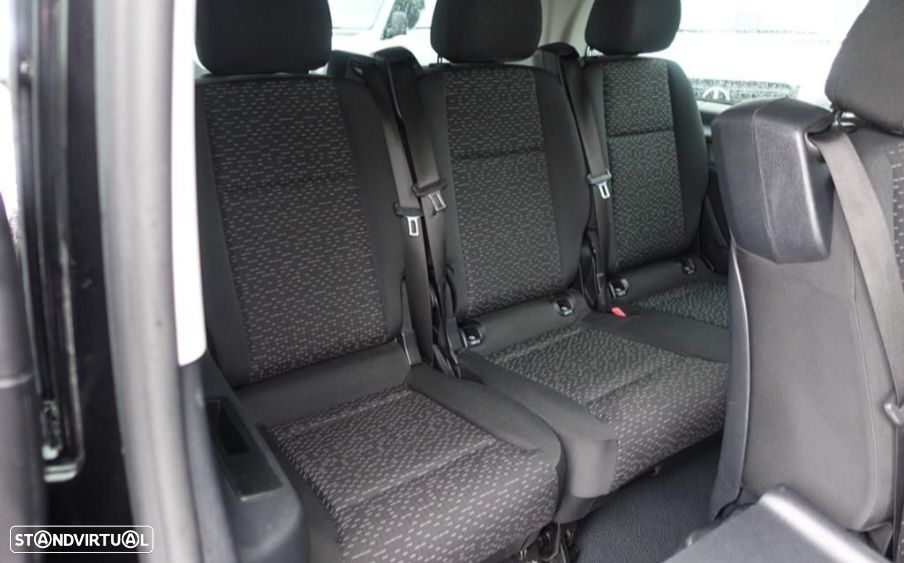 Mercedes-Benz eVito Tourer - 11