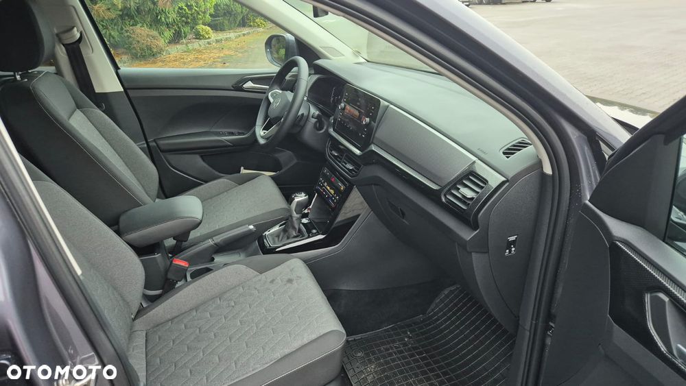 Volkswagen T-Cross 1.5 TSI ACT Active DSG - 17
