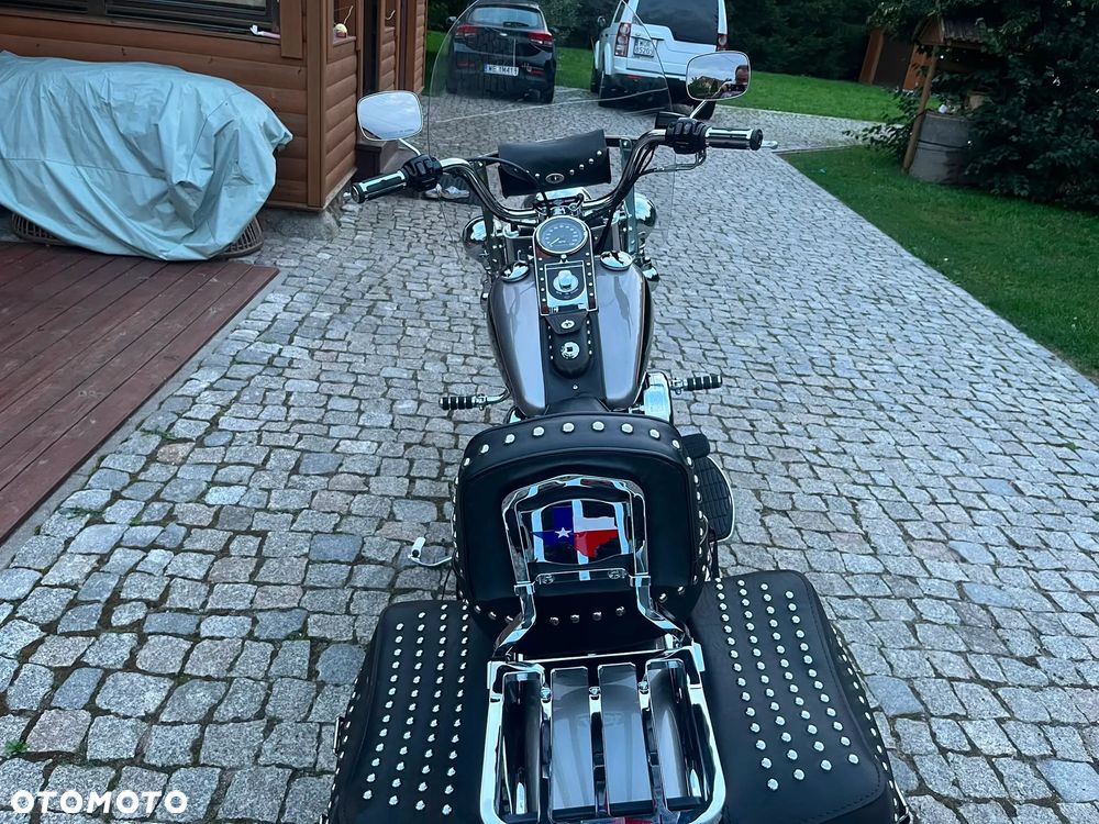 Harley-Davidson Softail Heritage Classic - 13