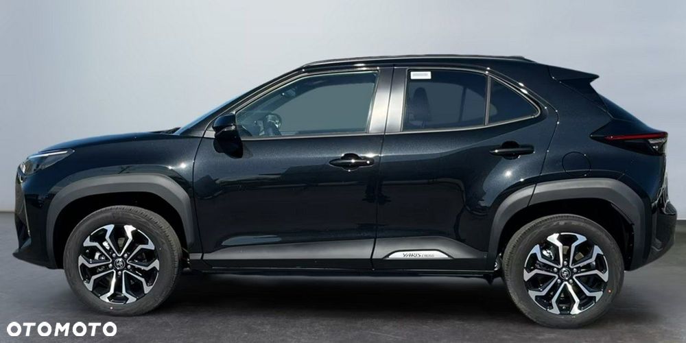 Toyota Yaris Cross - 5