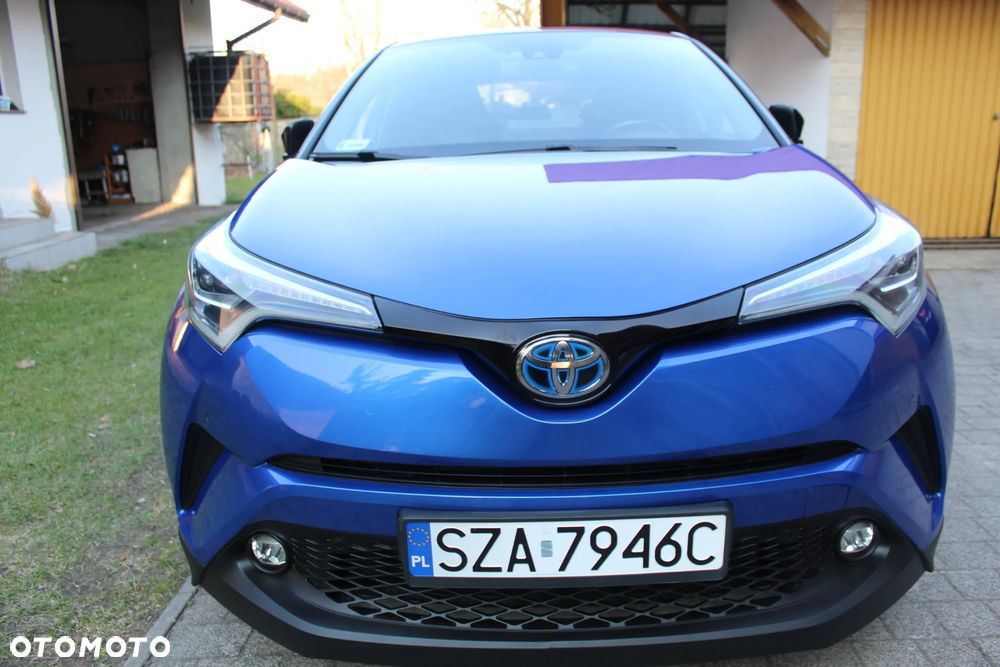 Toyota C-HR 1.8 Hybrid Prestige - 2