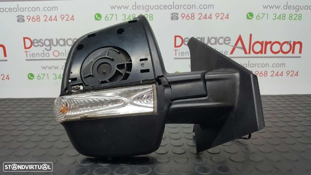 RETROVISOR DIREITO FIAT DOBLO CARGO SX KASTEN - 4