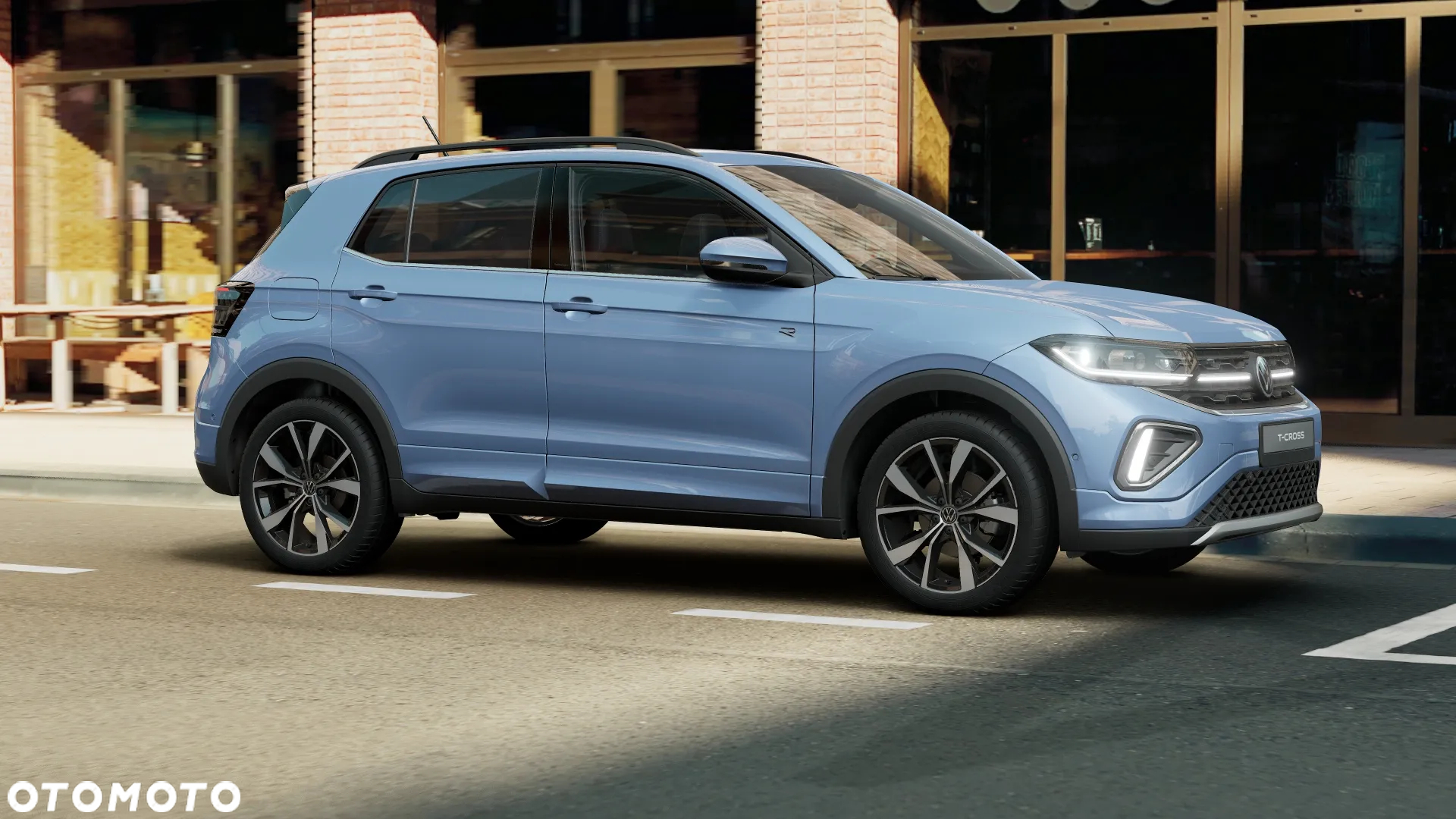 Volkswagen T-Cross 1.5 TSI ACT R-Line DSG - 5