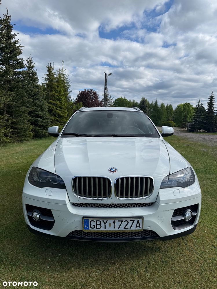 BMW X6 40d xDrive - 2