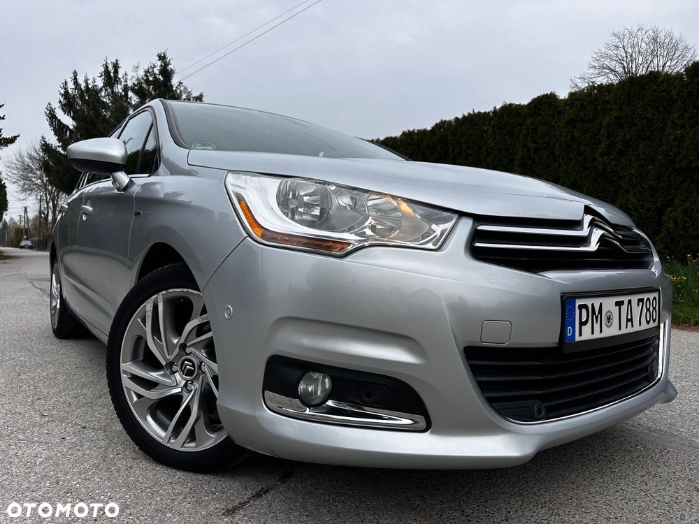 Citroën C4 VTi 120 Exclusive - 2