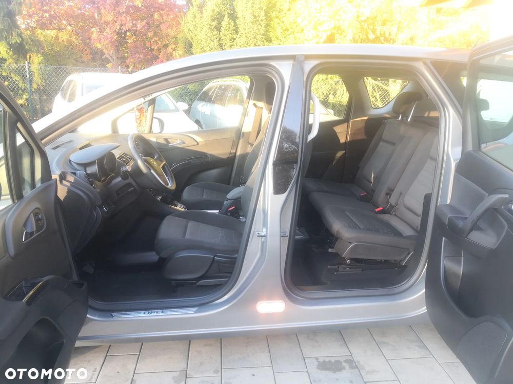 Opel Meriva - 18