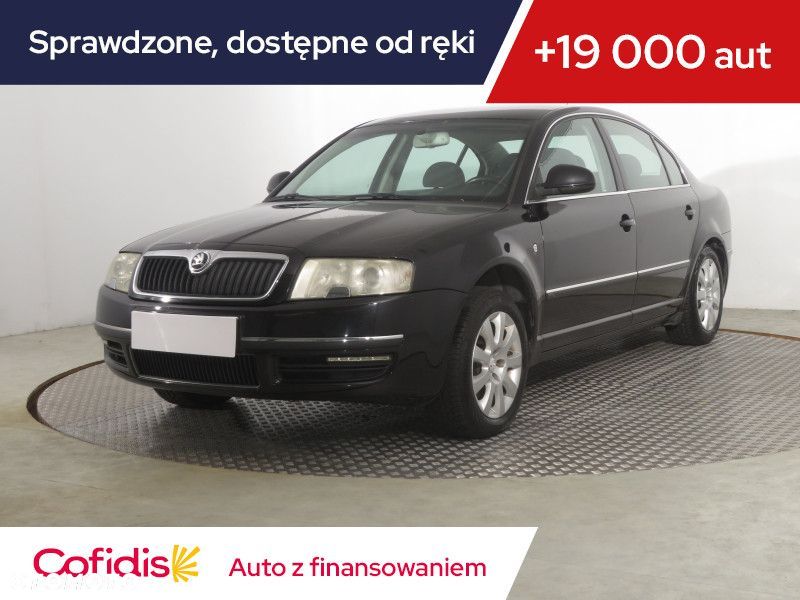 Skoda Superb - 2