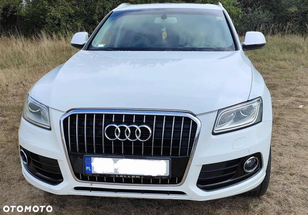 Audi Q5 2.0 TDI Quattro S tronic - 1