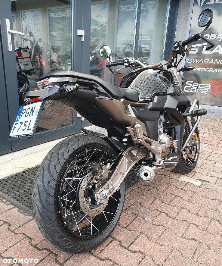 Zontes 125 G1 Spoke - 10