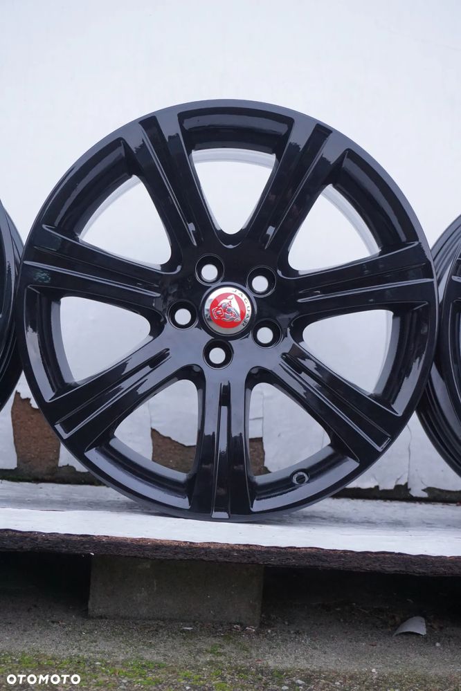 Jaguar 5x108 18 8,5J et49 stan bdb - 4