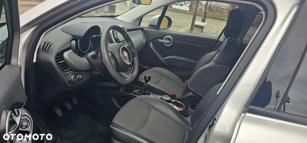 Fiat 500X 1.4 MultiAir 4x2 S&S Cross - 9