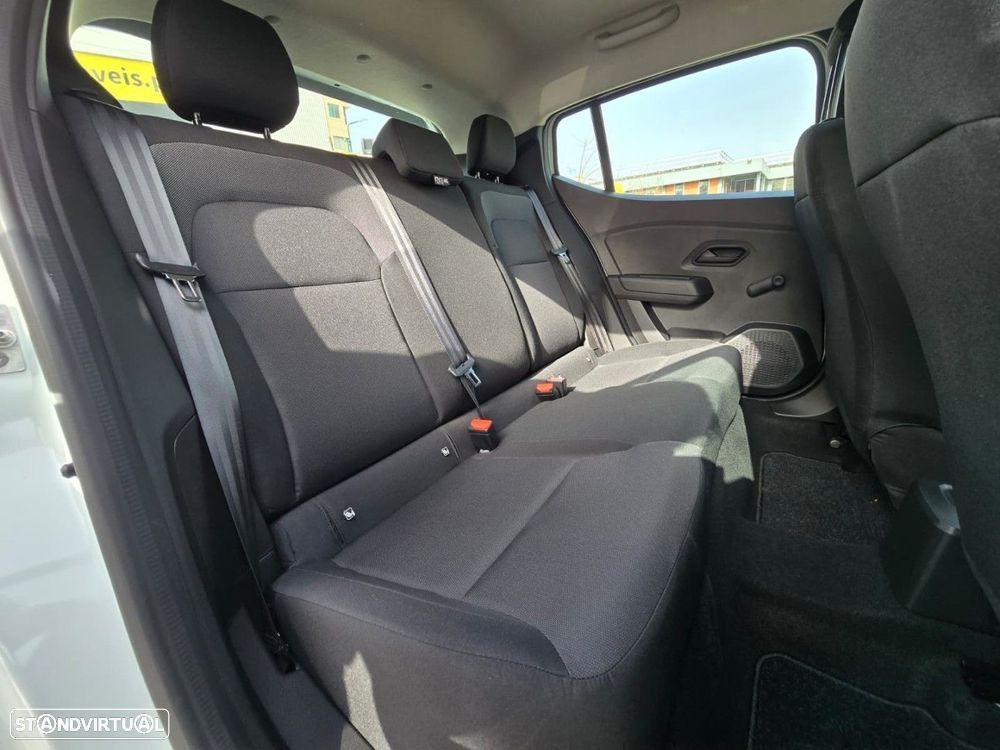 Dacia Sandero 1.0 ECO-G Essential Bi-Fuel - 17