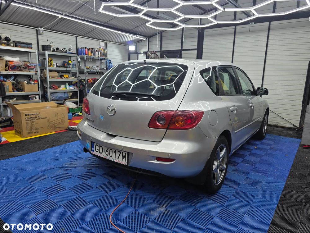 Mazda 3 1.6 16V Exclusive - 8