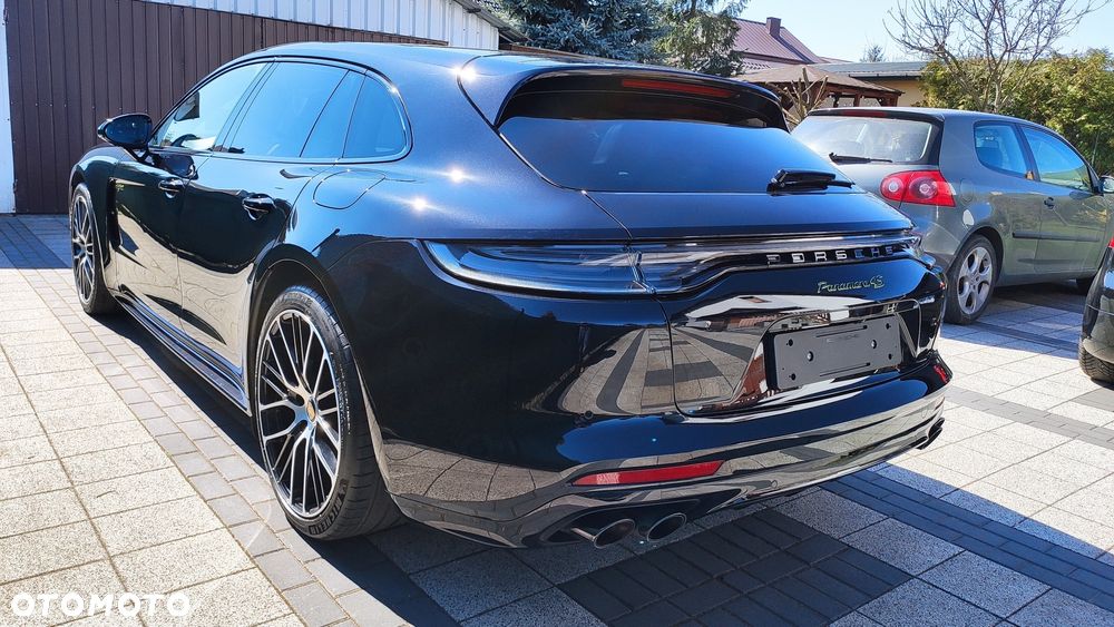Porsche Panamera 4S Sport Turismo - 10