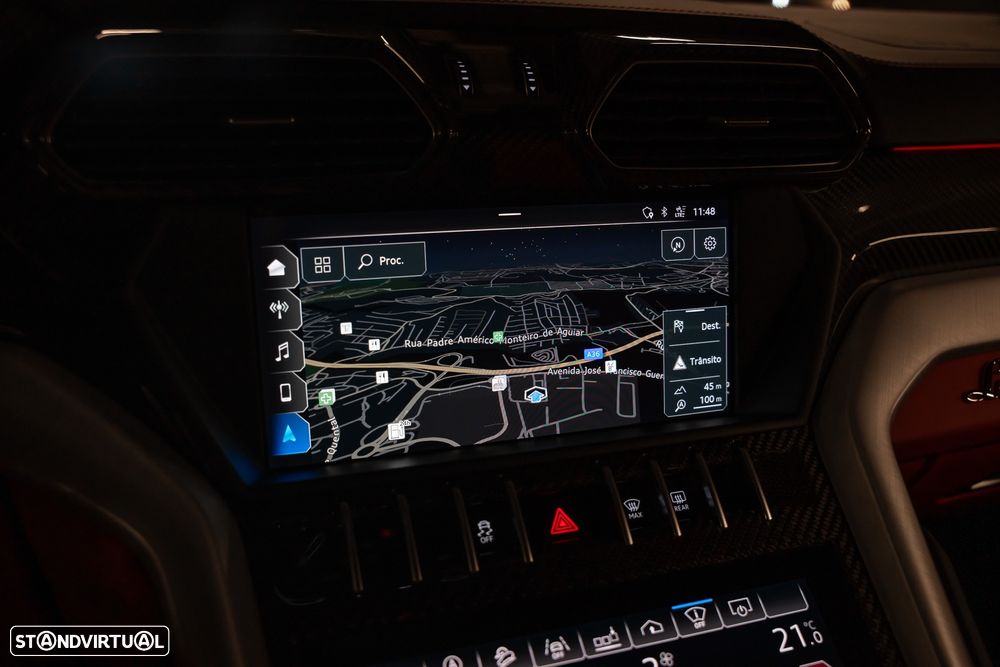 Lamborghini Urus 4.0 V8 - 26