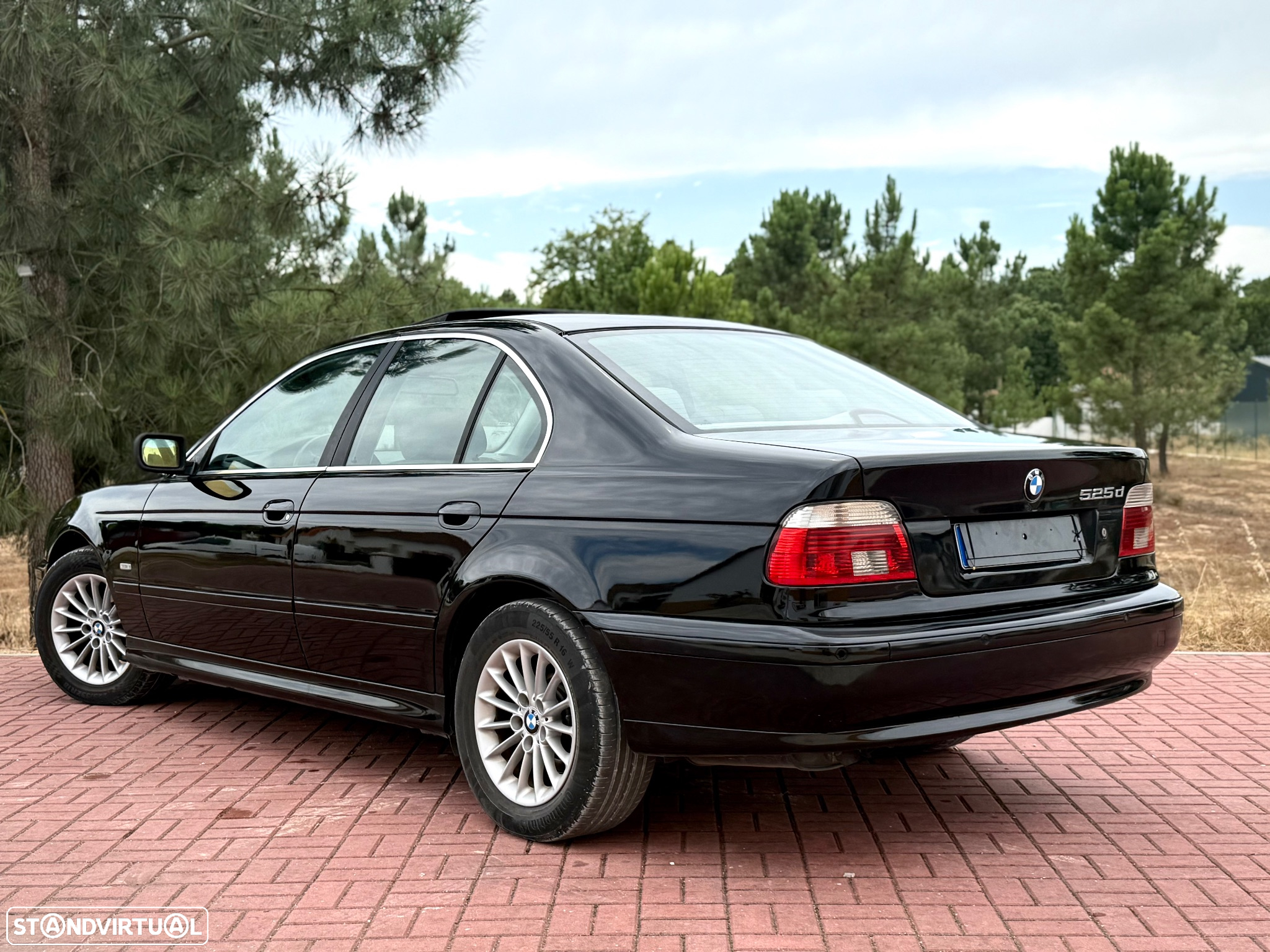 BMW 525 d Touring - 2