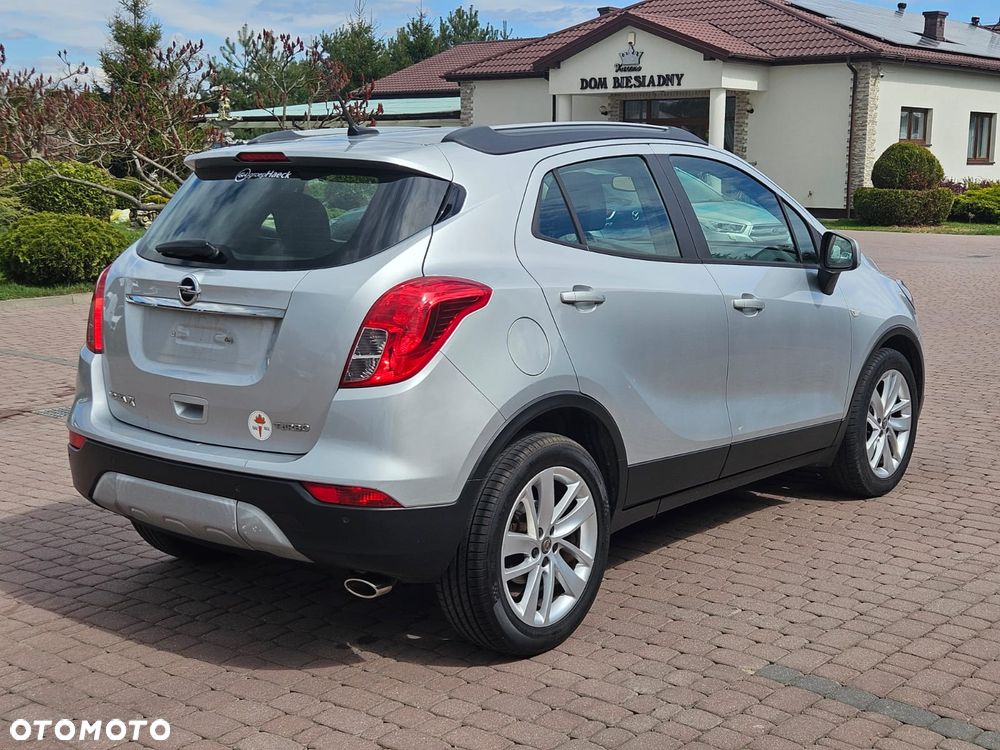 Opel Mokka 1.4 T Cosmo S&S EU6 - 8