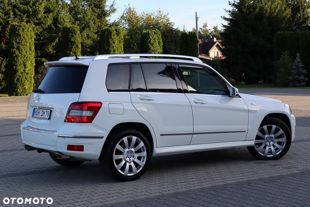 Mercedes-Benz GLK 220 CDI 4Matic (BlueEFFICIENCY) 7G-TRONIC - 9