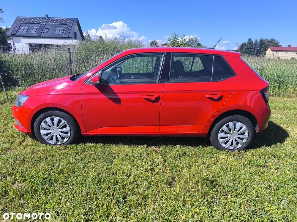 Skoda Fabia 1.0 Ambition - 22