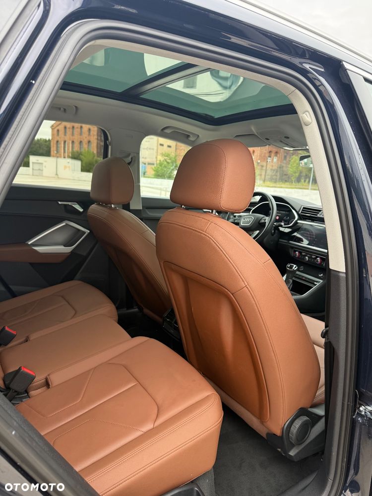 Audi Q3 35 TDI S-Line S tronic - 8