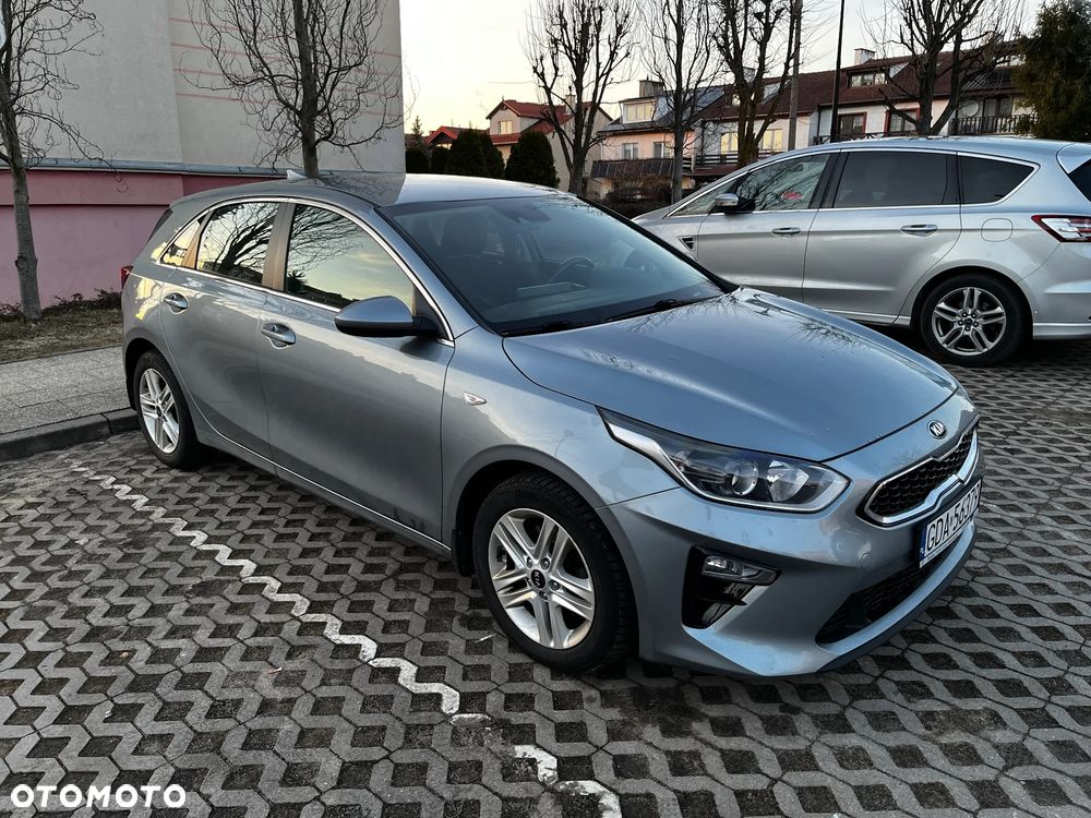 Kia Ceed - 1