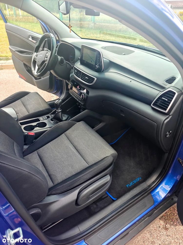 Hyundai Tucson 1.6 GDi Style 2WD - 6