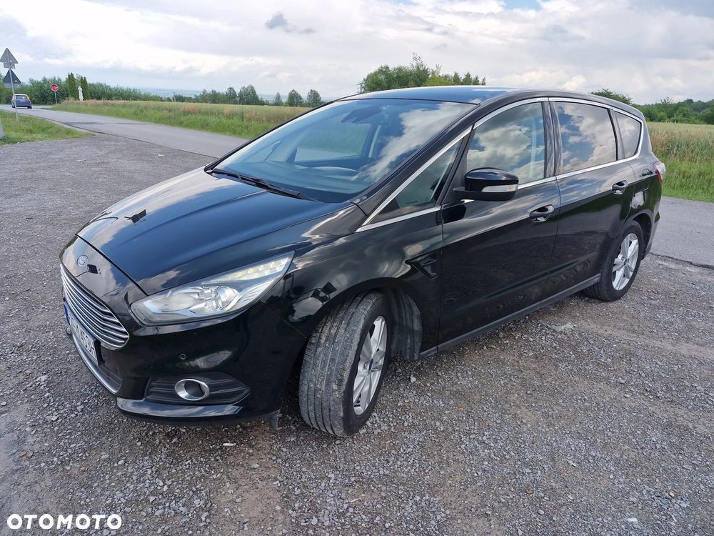 Ford S-Max 2.0 TDCi Titanium - 17