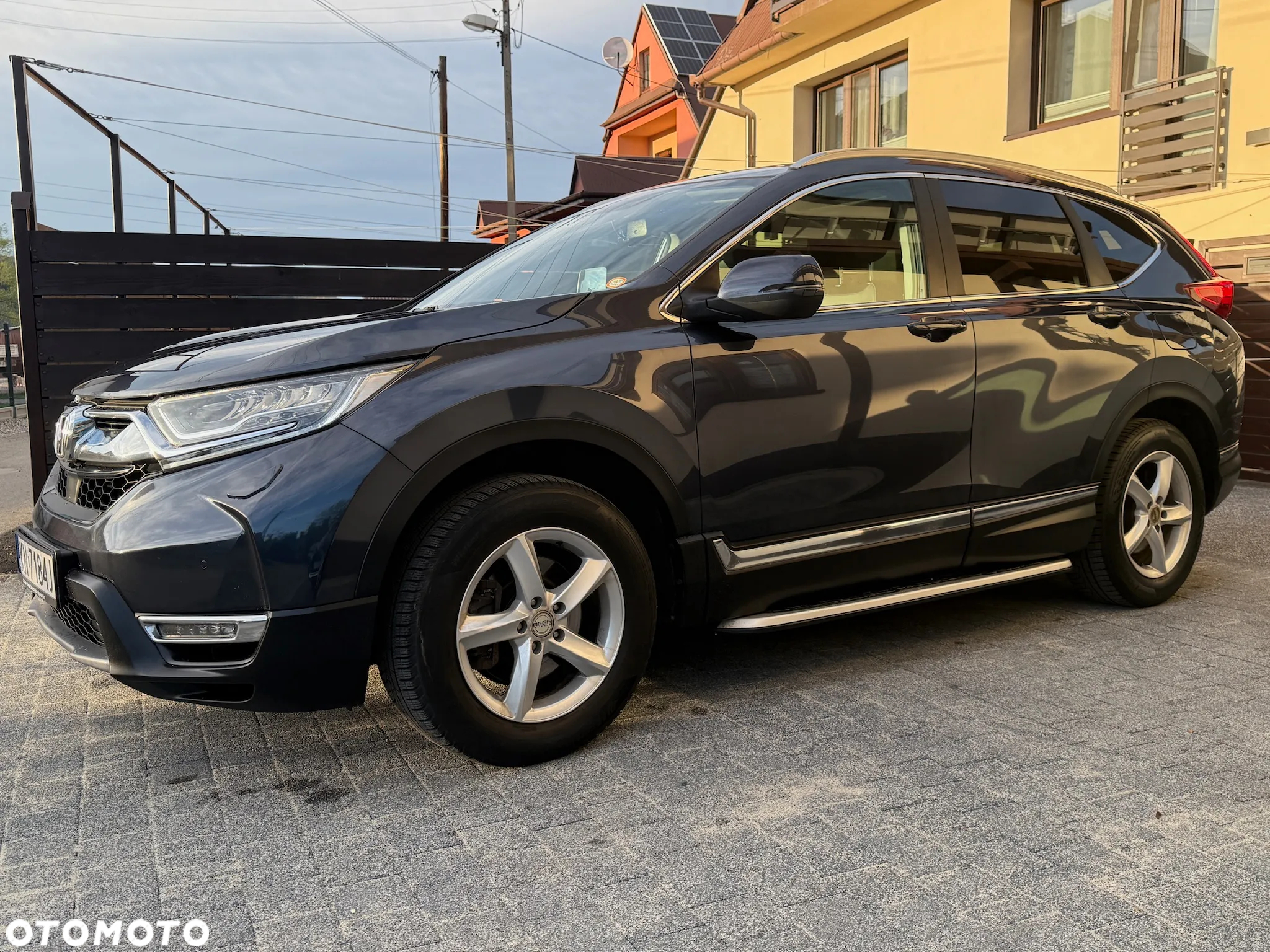 Honda CR-V 1.5T 4WD CVT Executive - 33