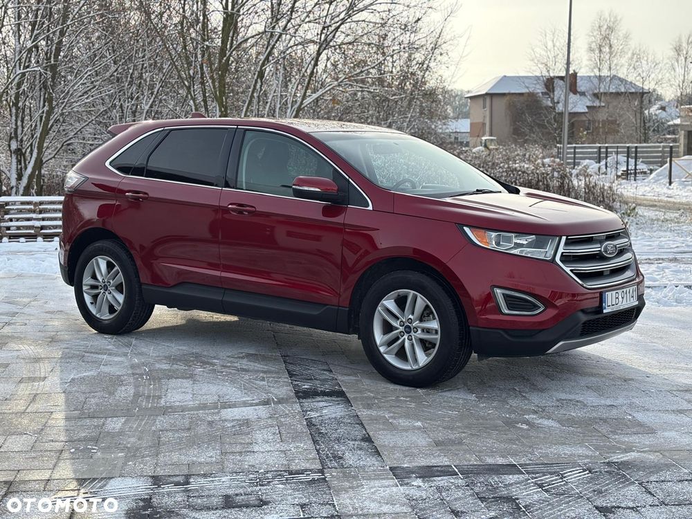 Ford Edge - 7