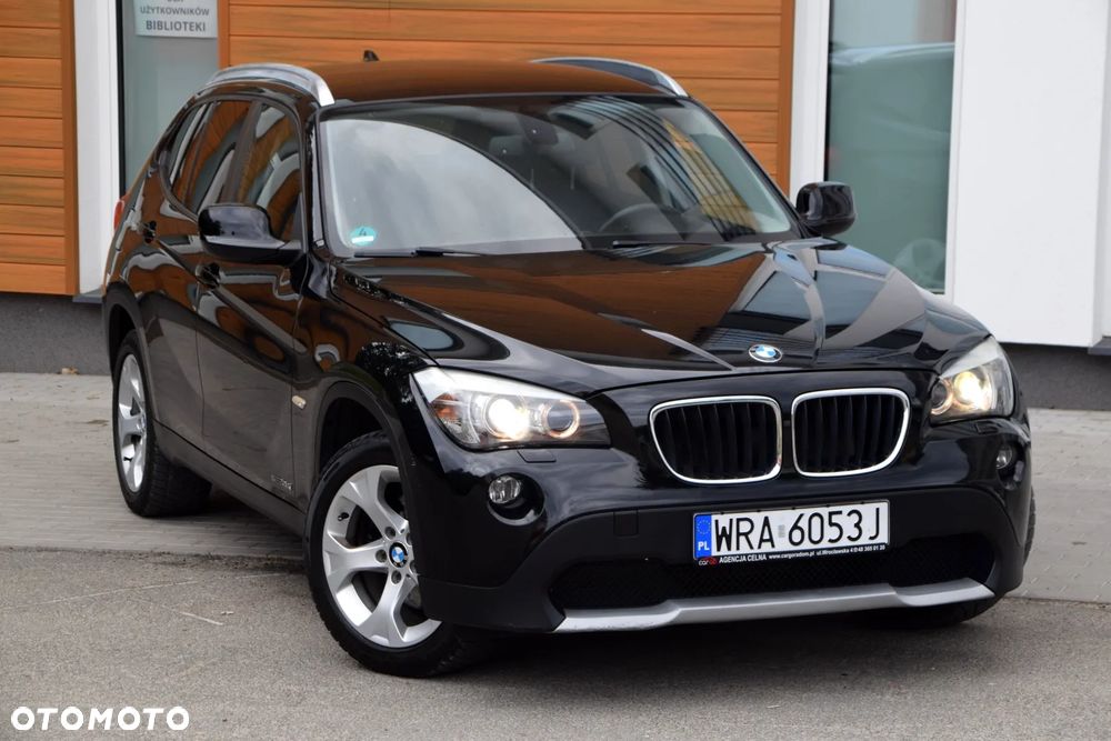 BMW X1 sDrive18d Sport Line - 4