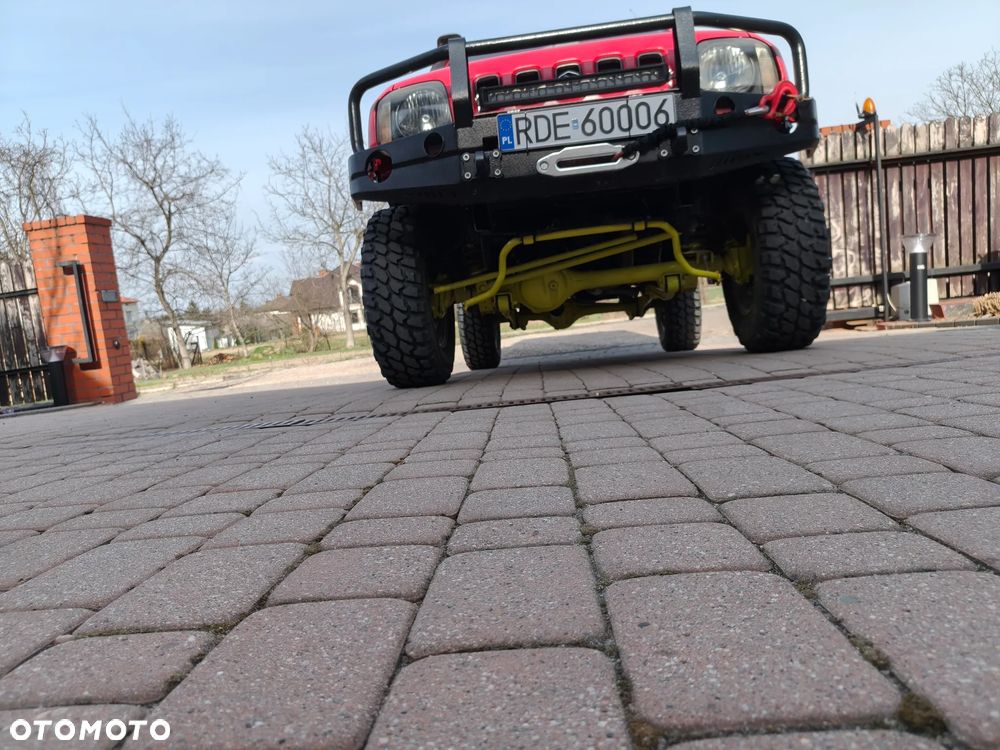 Suzuki Jimny 1.3 JLX - 2