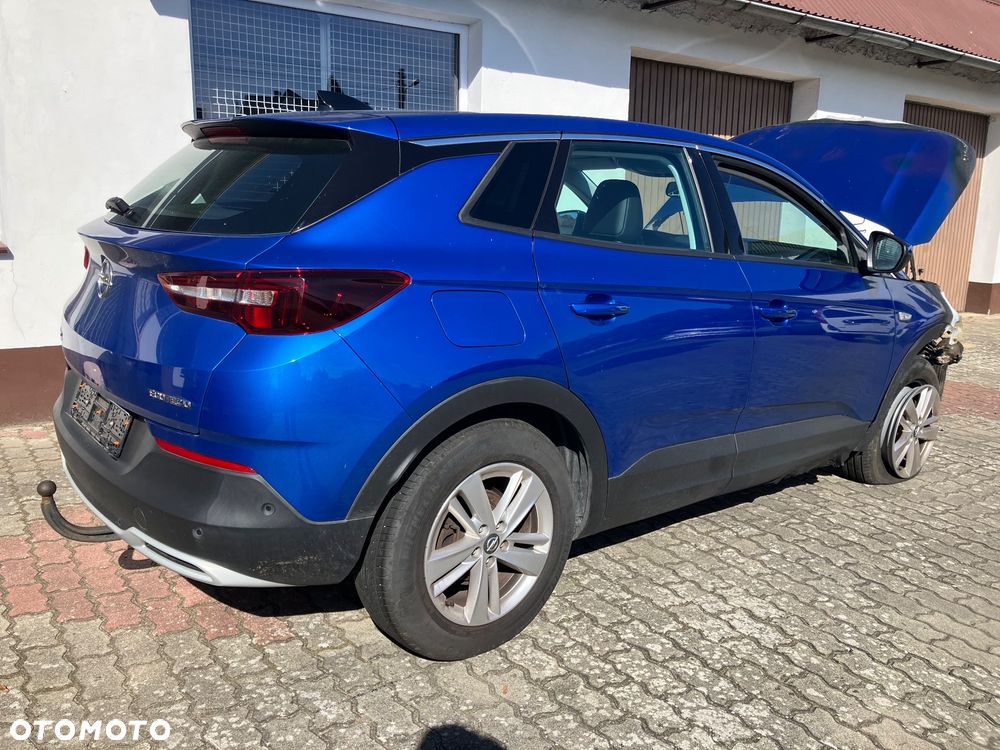 Opel Grandland X 1.5 CDTI Elegance Business Pack S&S - 10