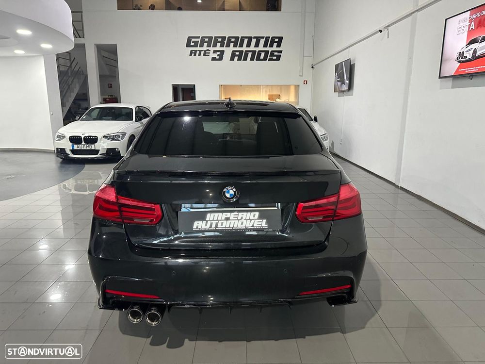 BMW 318 d Pack M Auto - 24