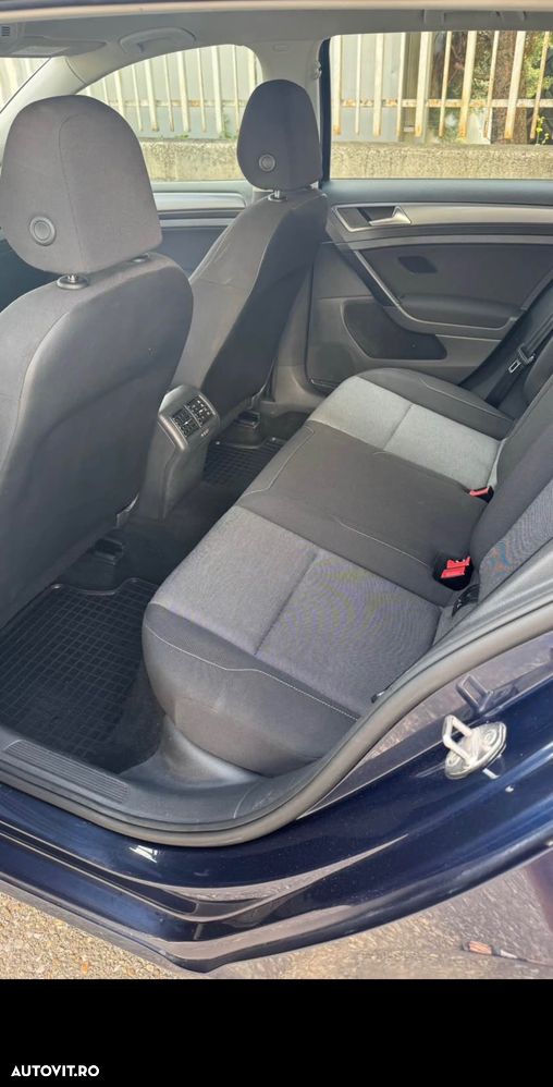 VOLKSWAGEN Golf 2014 — imagine 6
