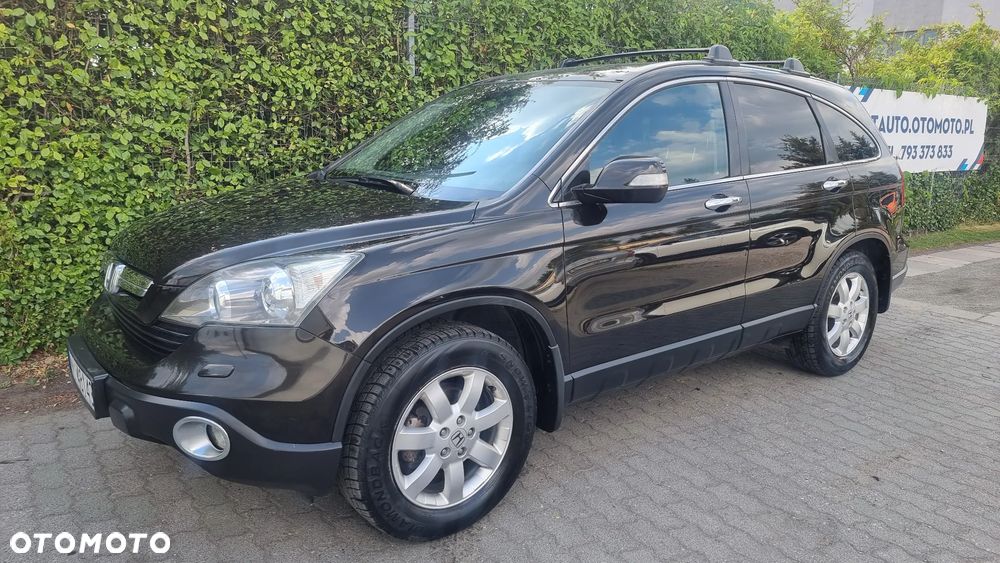 Honda CR-V 2.0 Elegance S&L - 2