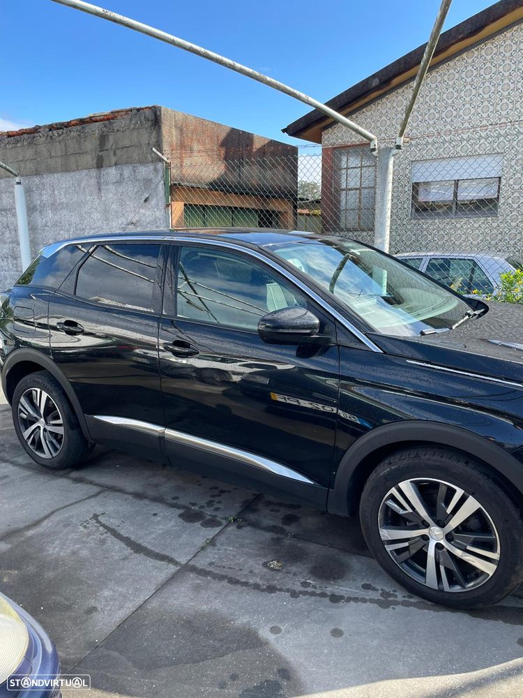 Peugeot 3008 1.5 BlueHDi Active Pack EAT8 - 4
