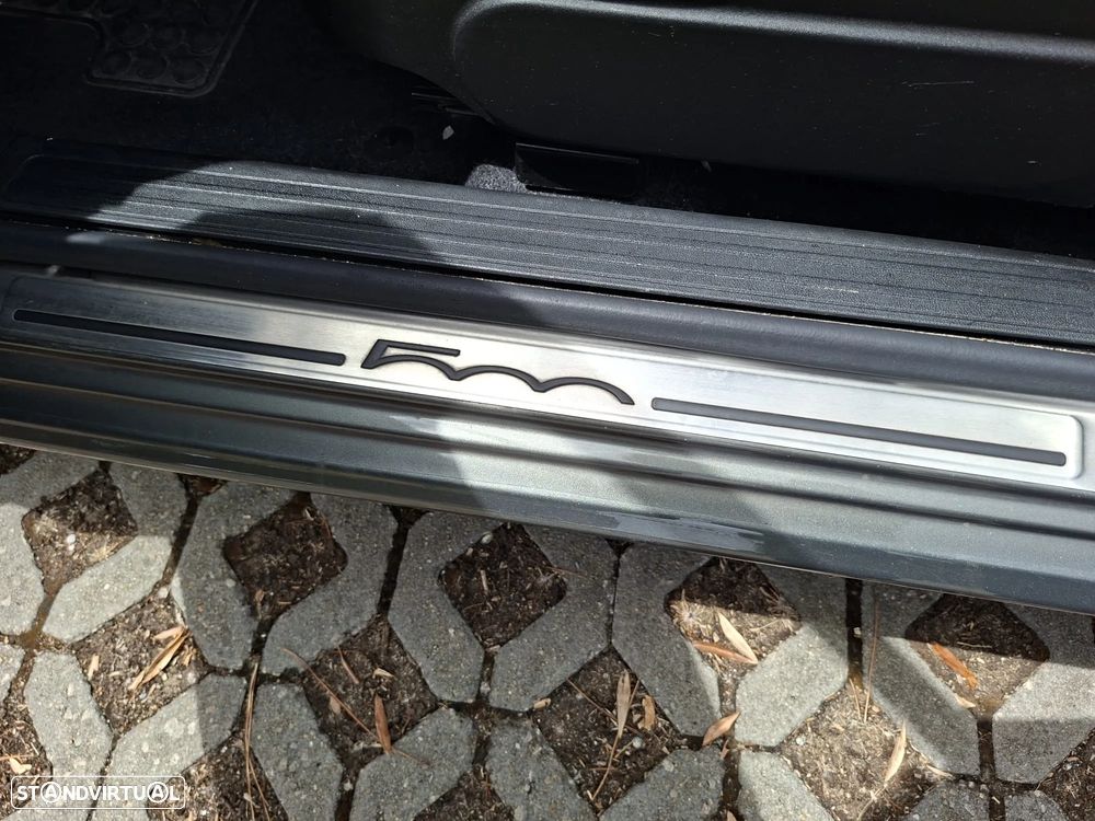 Fiat 500C 0.9 TwinAir Collezione S&S - 44