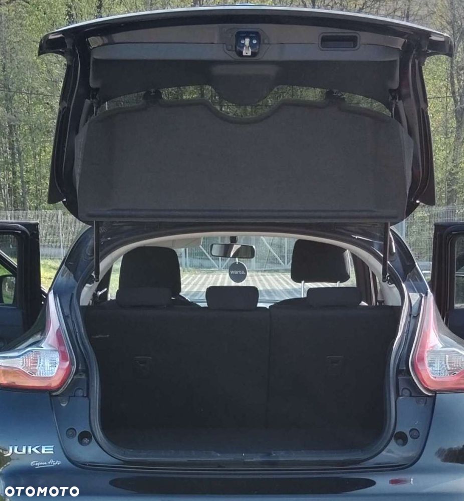 Nissan Juke 1.2 DIG-T Tekna EU6 - 7