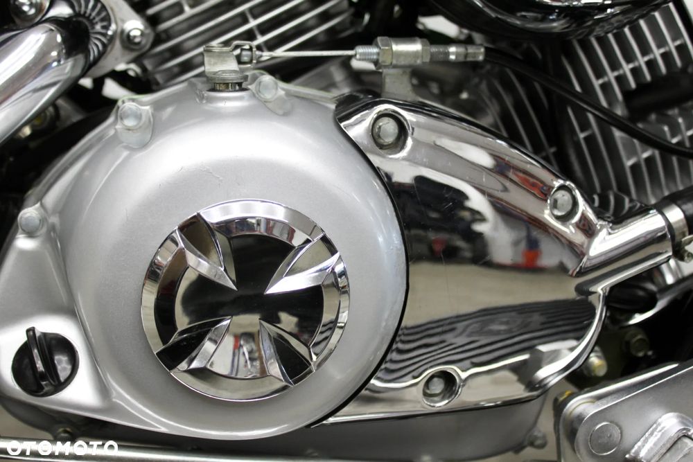 Honda Shadow - 18