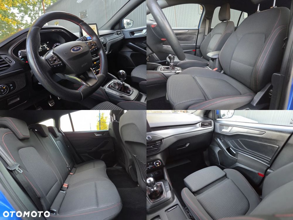 Ford Focus 1.5 EcoBlue Start-Stopp-System ST-LINE - 9
