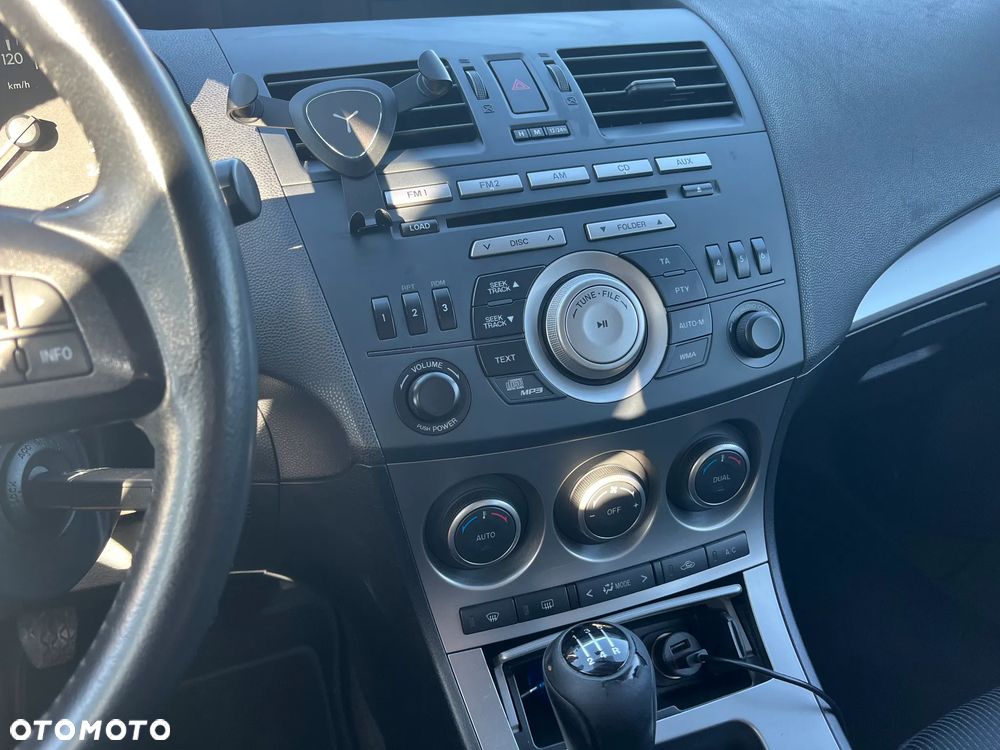 Mazda 3 1.6 CD Exclusive - 11