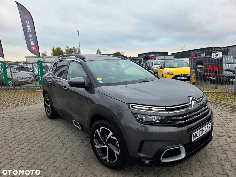 Citroen C5 Aircross 2019 photo 3