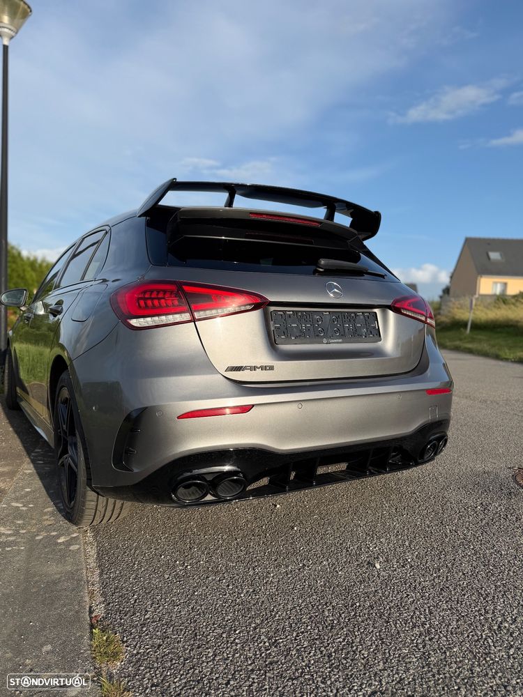Mercedes-Benz A 180 d 7G-DCT AMG Line - 13