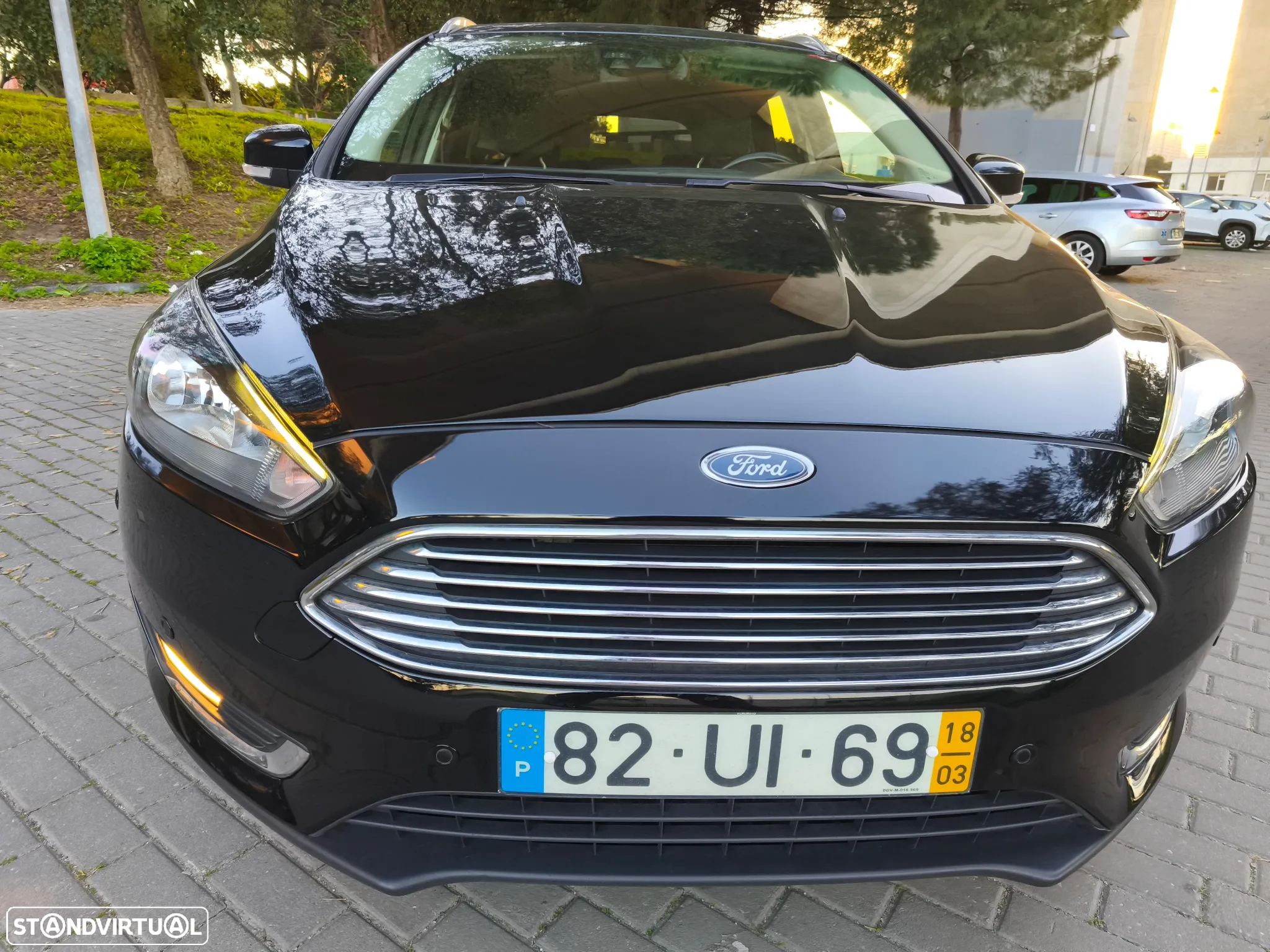 Ford Focus SW 1.5 TDCi EcoBlue Titanium - 11